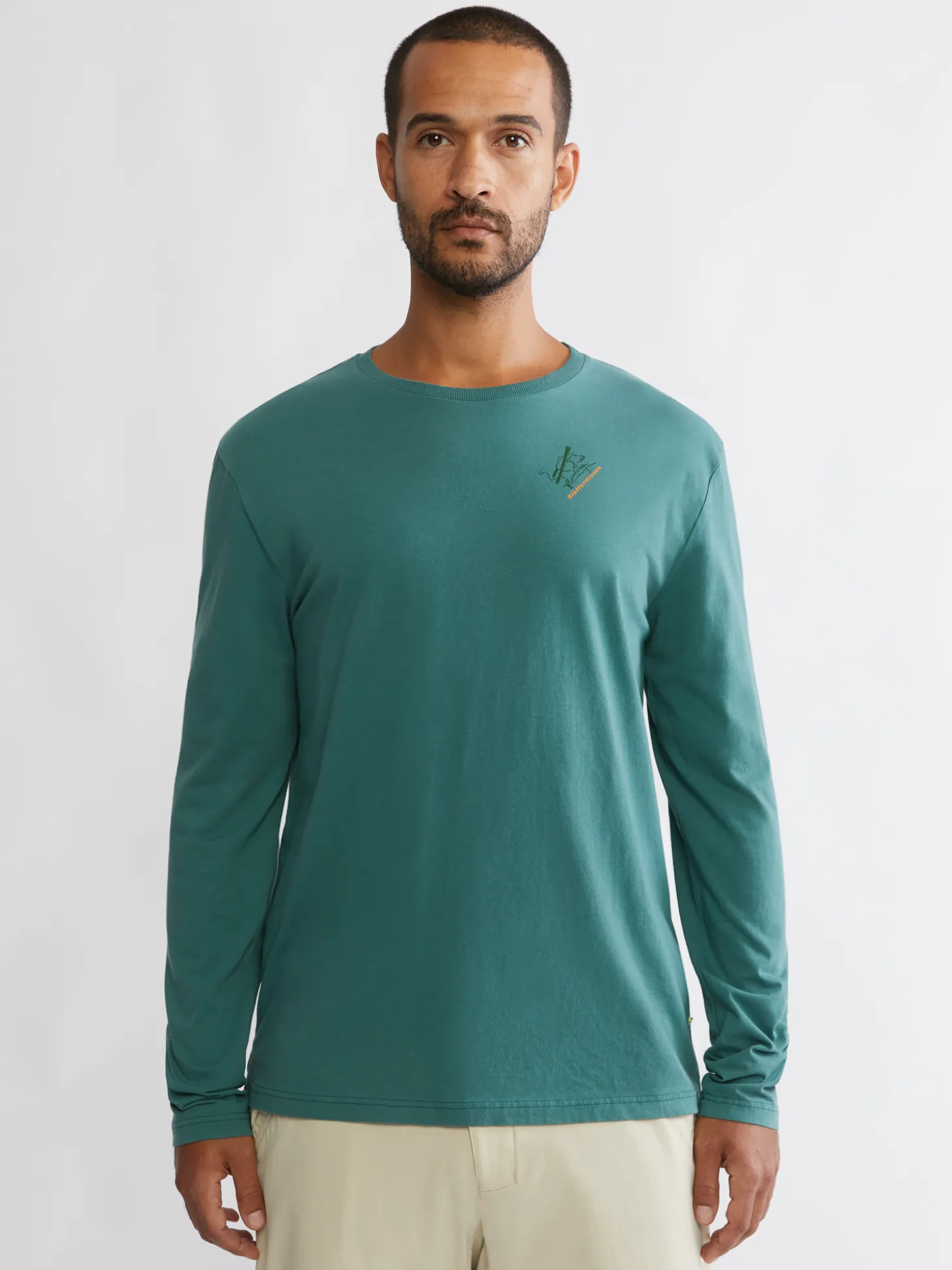 Klättermusen T-Shirts & Toppar-Runa Endeavour Raven