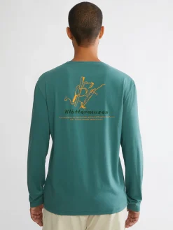 Klättermusen T-Shirts & Toppar-Runa Endeavour Raven