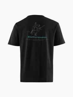 Klättermusen T-Shirts & Toppar-Runa Endeavour Raven