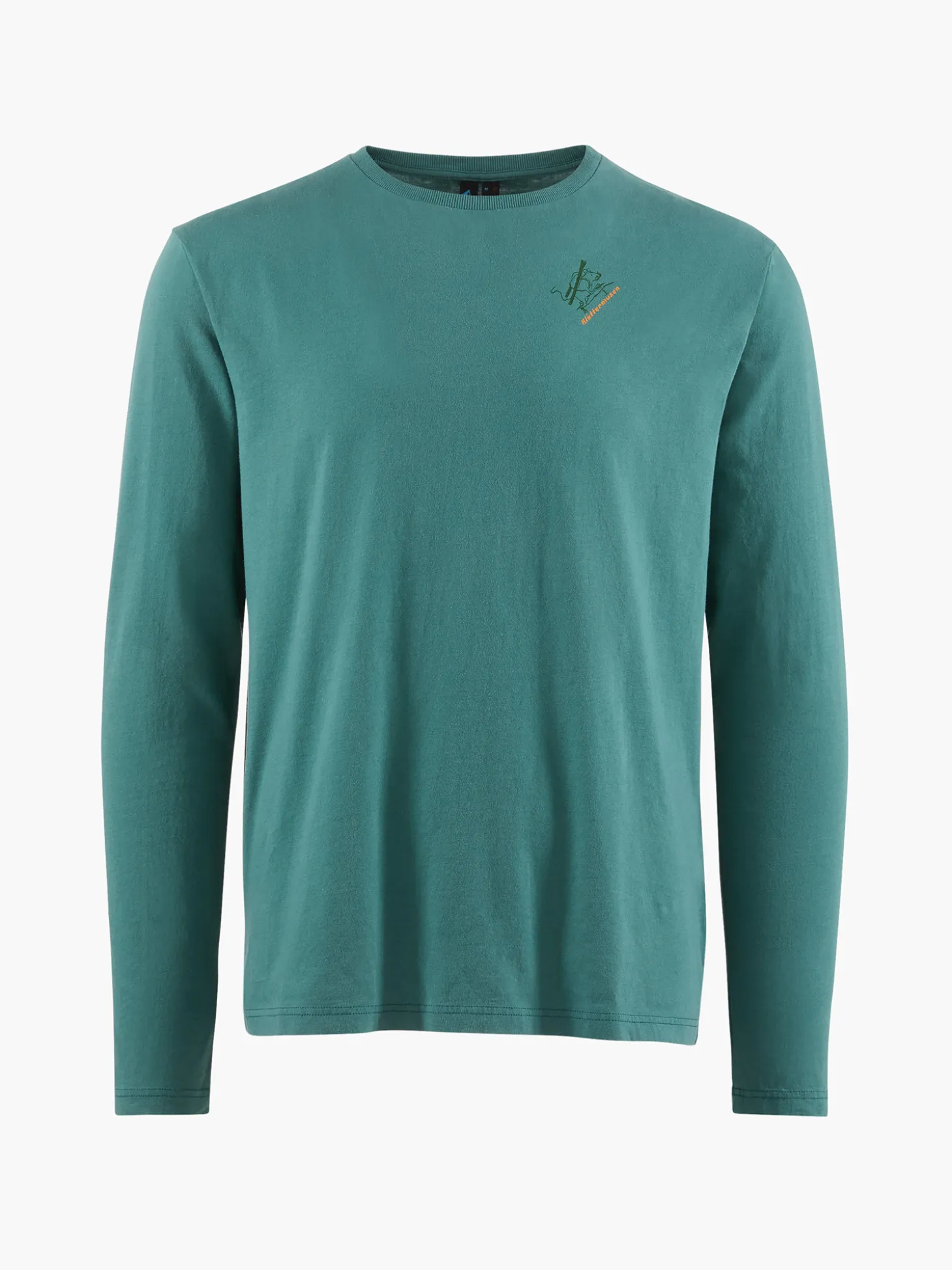 Klättermusen T-Shirts & Toppar-Runa Endeavour Frost Green