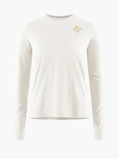 Klättermusen T-Shirts & Toppar-Runa Endeavour Snow