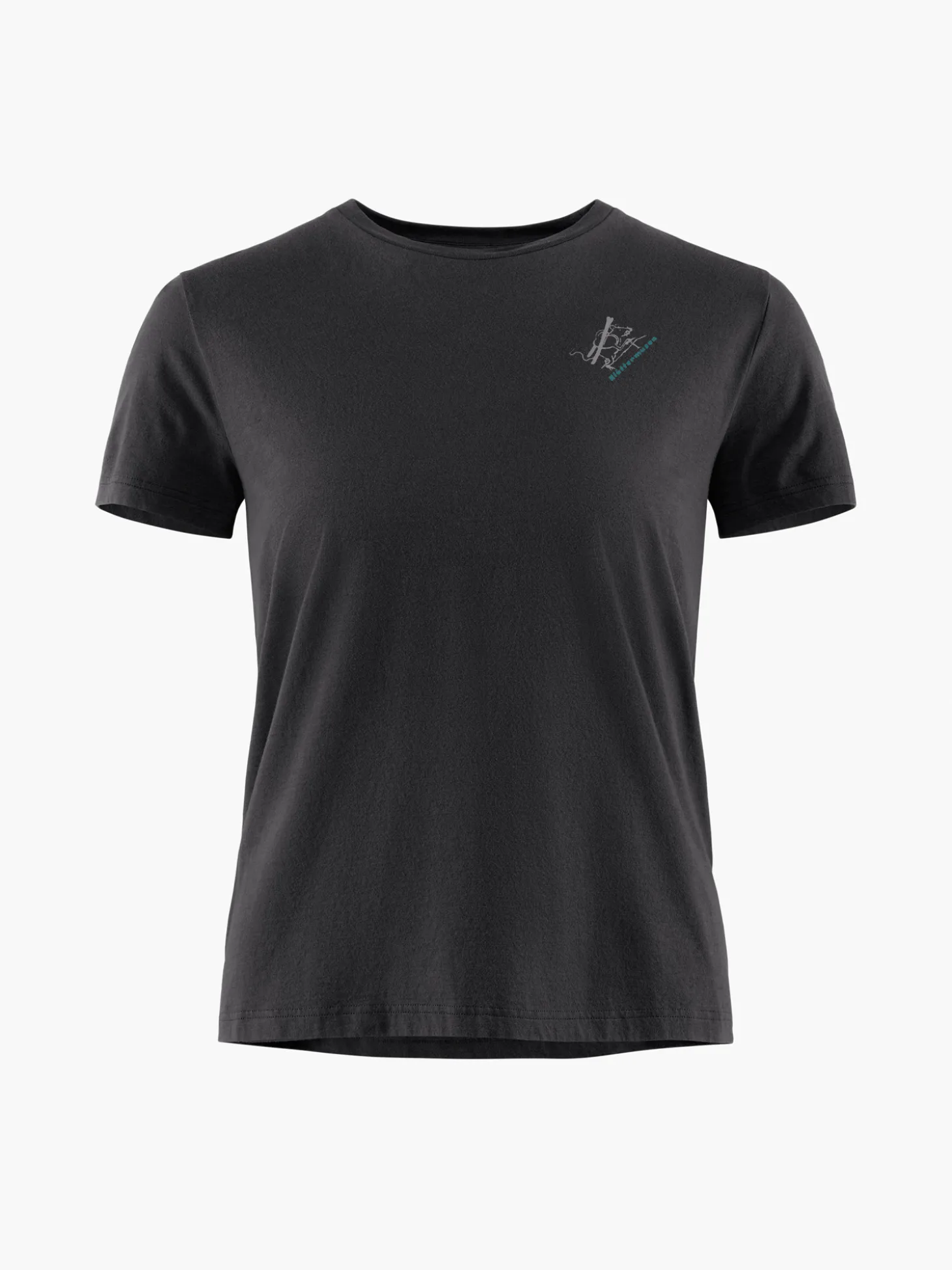 Klättermusen T-Shirts & Toppar-Runa Endeavour Raven
