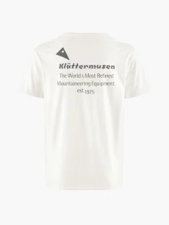 Klättermusen T-Shirts & Toppar-Runa Maker Snow