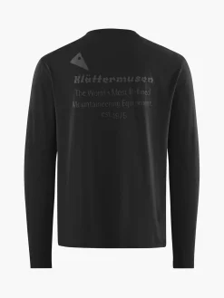 Klättermusen T-Shirts & Toppar-Runa Maker Raven