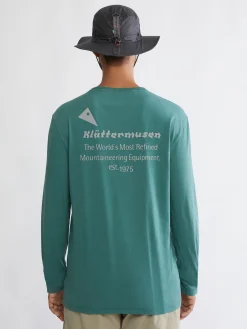 Klättermusen T-Shirts & Toppar-Runa Maker Gold