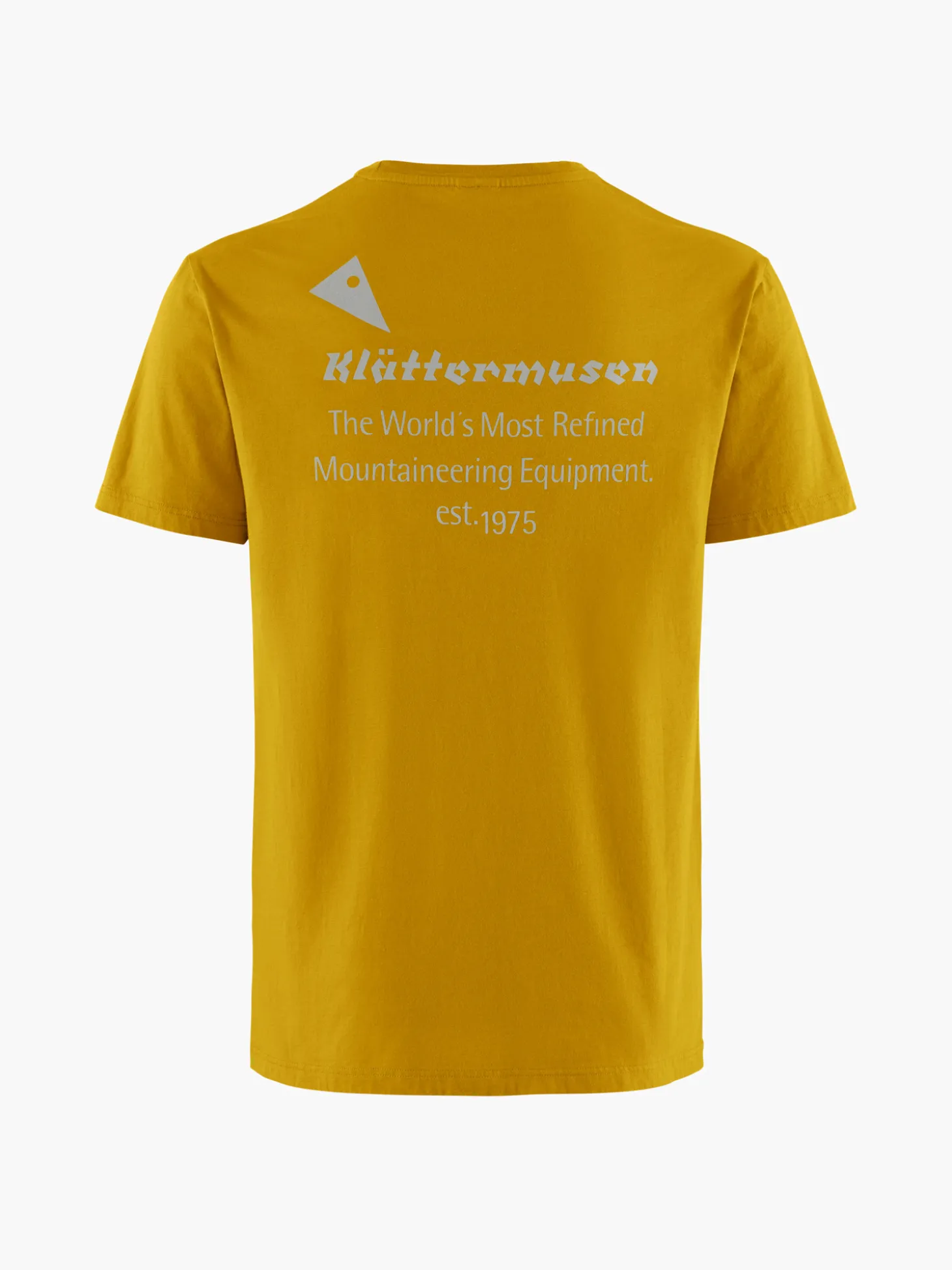 Klättermusen T-Shirts & Toppar-Runa Maker Gold