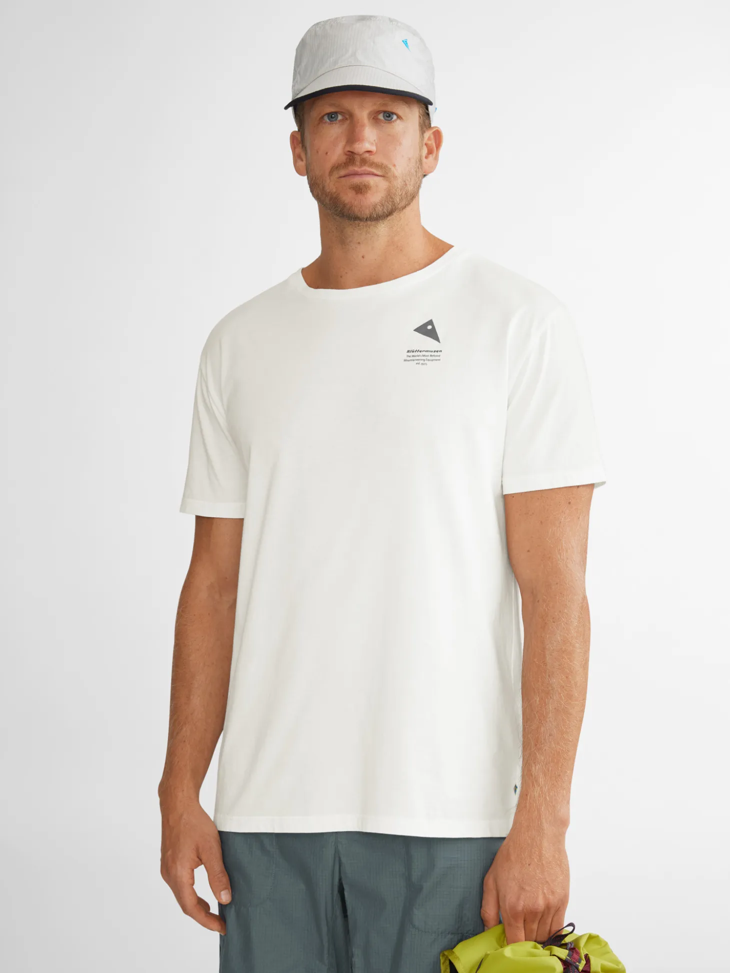 Klättermusen T-Shirts & Toppar-Runa Maker Raven