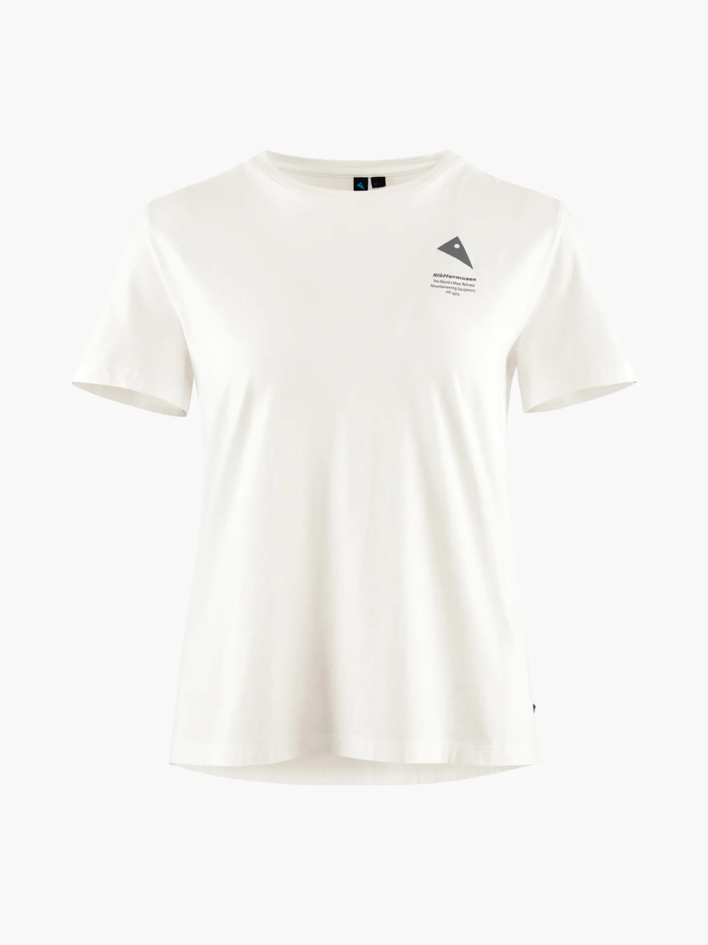 Klättermusen T-Shirts & Toppar-Runa Maker Snow