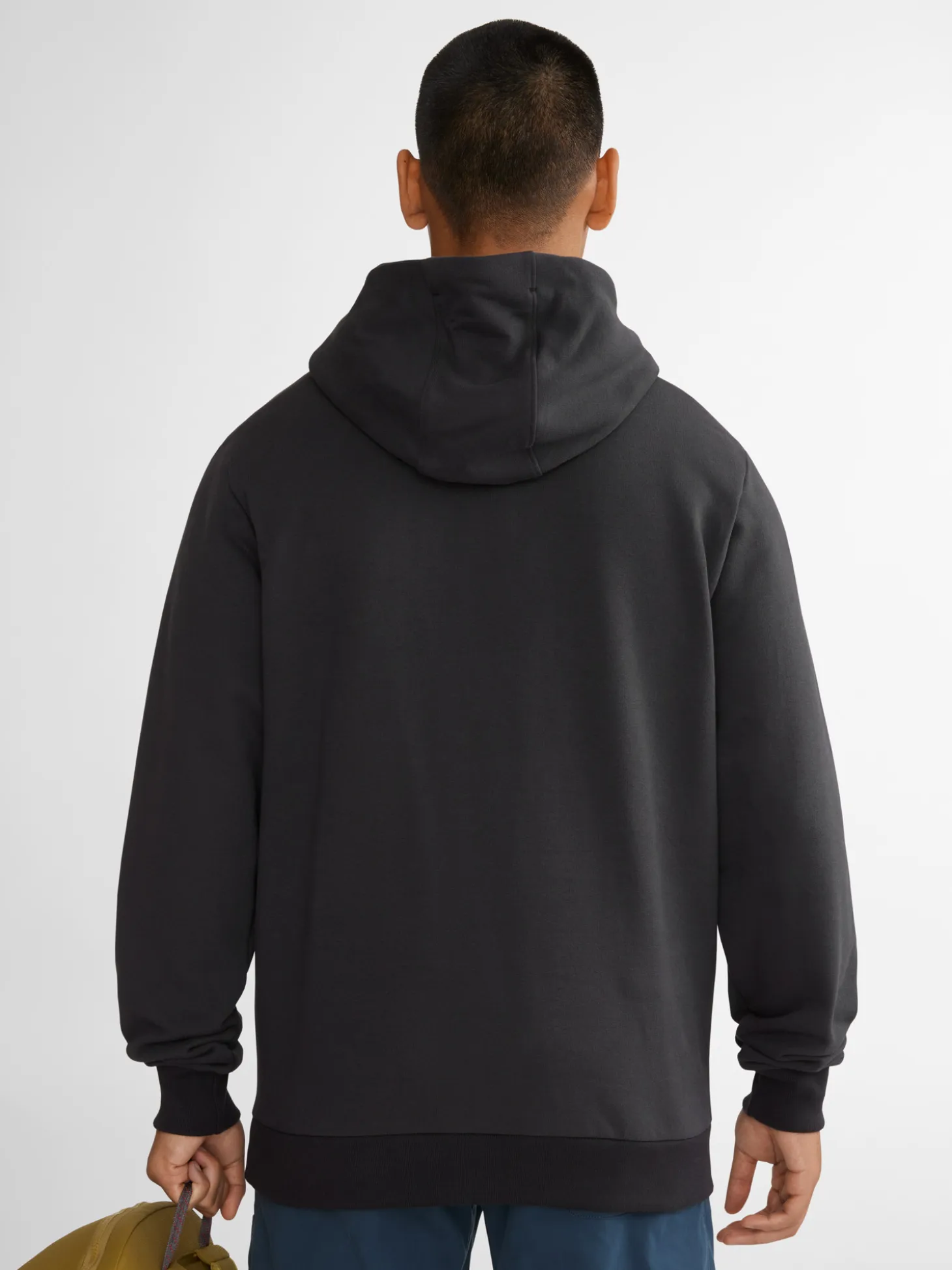 Klättermusen Tröjor & Fleece-Runa Maker Hoodie Amber Gold
