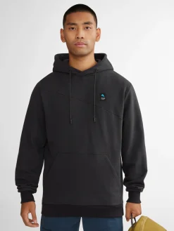 Klättermusen Tröjor & Fleece-Runa Maker Hoodie Dark Deep Sea