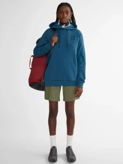 Klättermusen Tröjor & Fleece-Runa Maker Hoodie Amber Gold