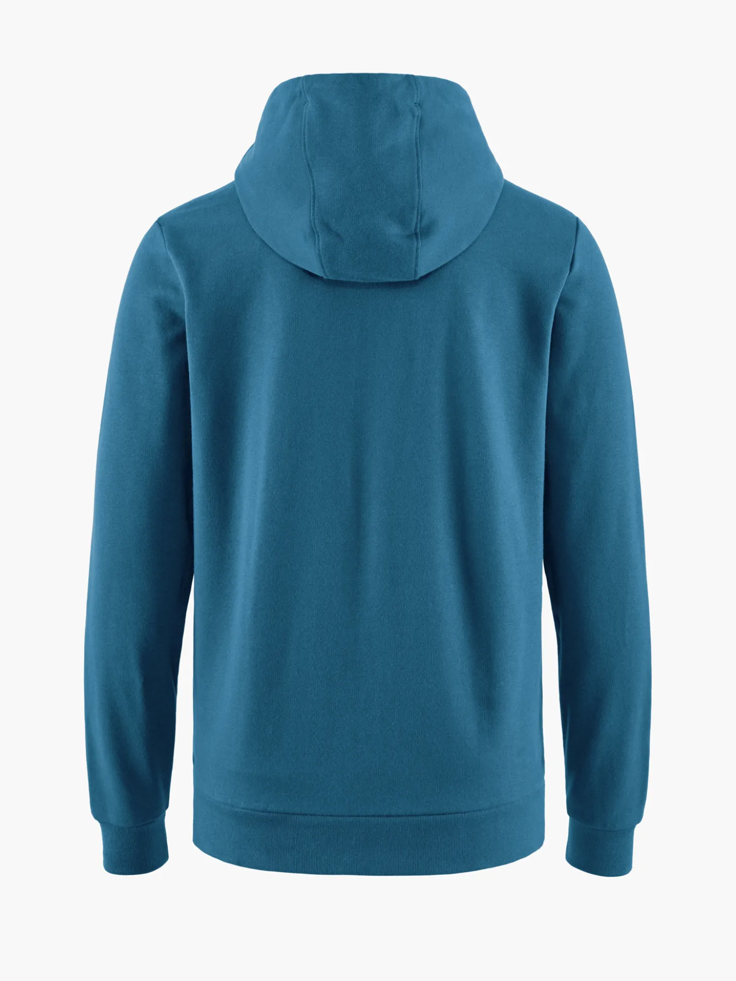 Klättermusen Tröjor & Fleece-Runa Maker Hoodie Monkshood Blue