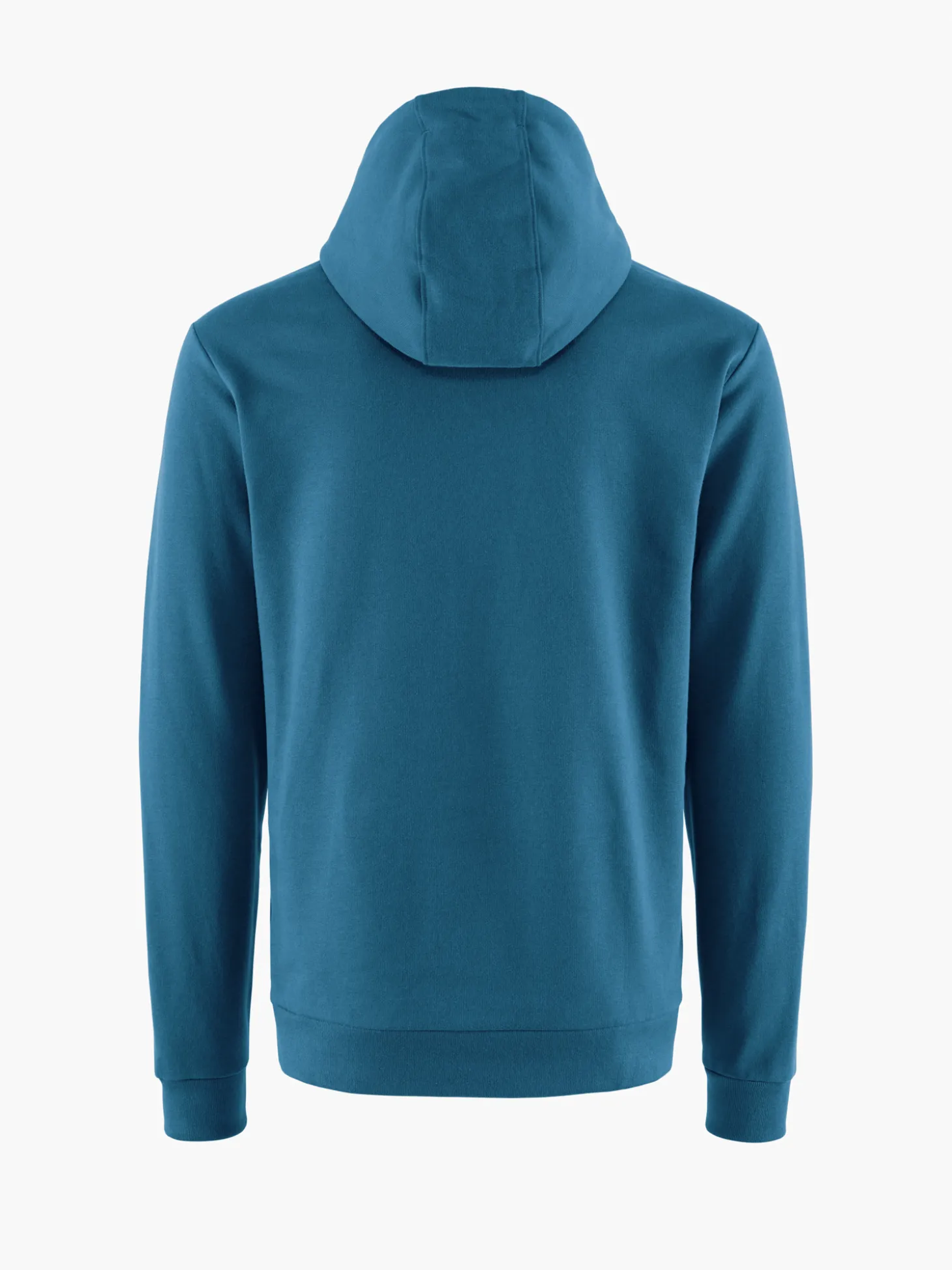Klättermusen Tröjor & Fleece-Runa Maker Zip Hoodie Monkshood Blue