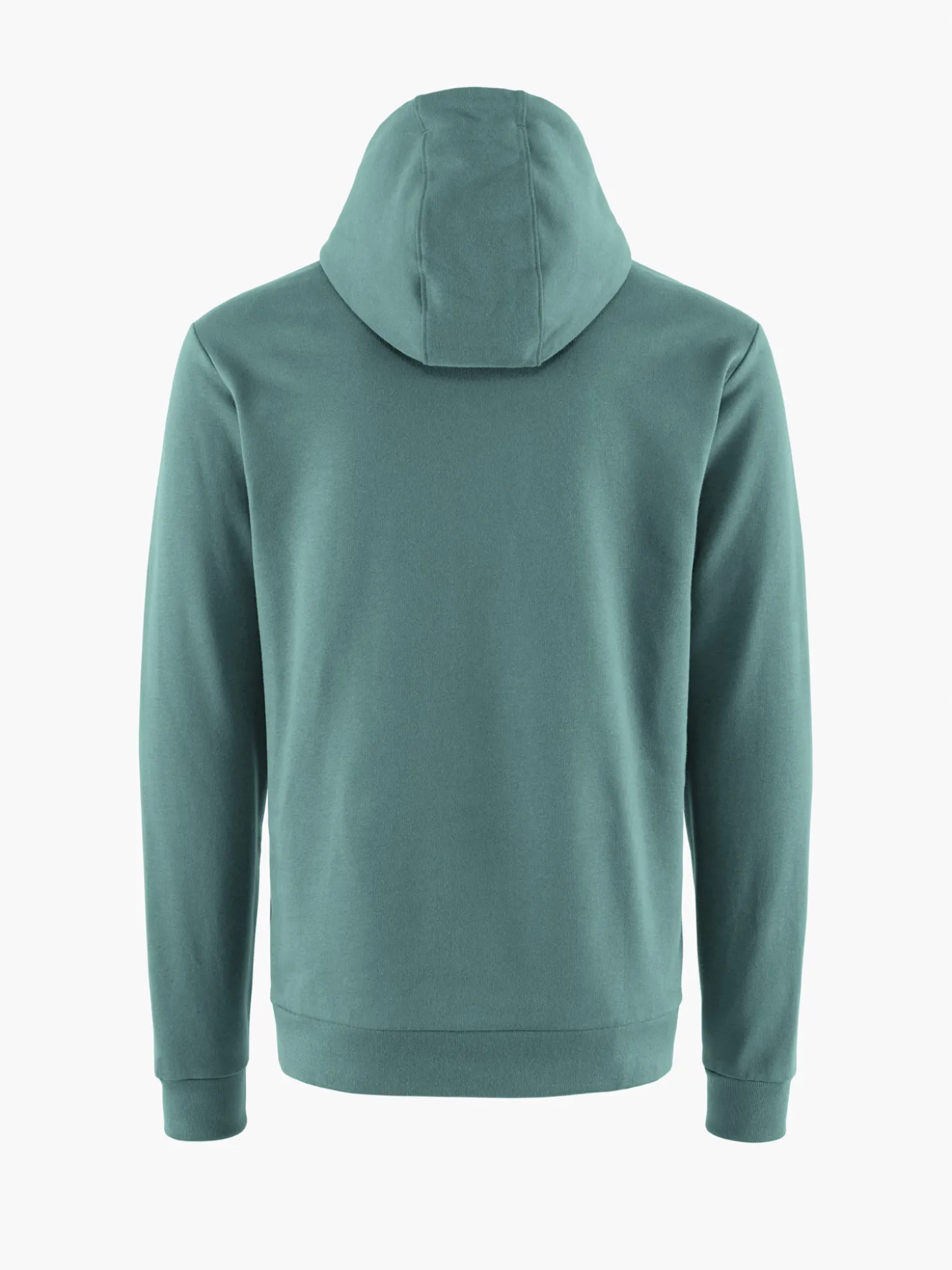 Klättermusen Tröjor & Fleece-Runa Maker Zip Hoodie Dark Deep Sea