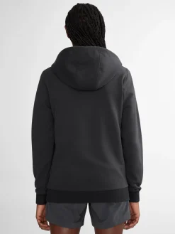 Klättermusen Tröjor & Fleece-Runa Maker Zip Hoodie Raven