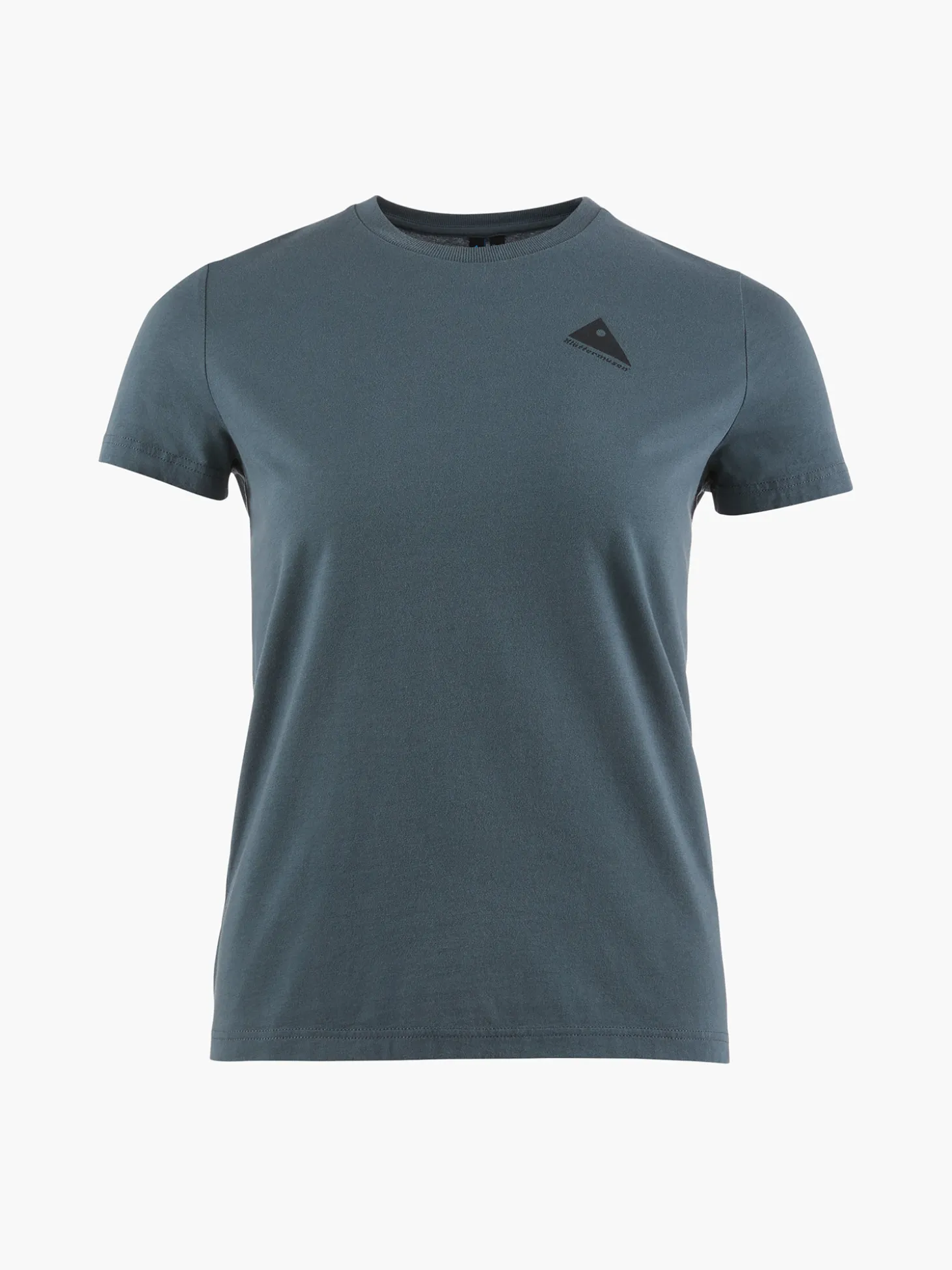 Klättermusen T-Shirts & Toppar-Runa Nomad Thistle Blue