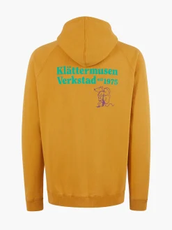 Klättermusen Tröjor & Fleece-Runa Nomad Amber Gold