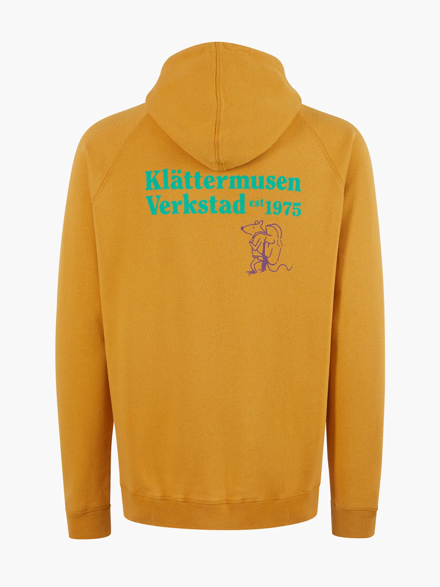 Klättermusen Tröjor & Fleece-Runa Nomad Amber Gold