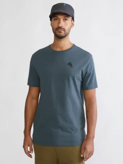 Klättermusen T-Shirts & Toppar-Runa Nomad Pure Yellow