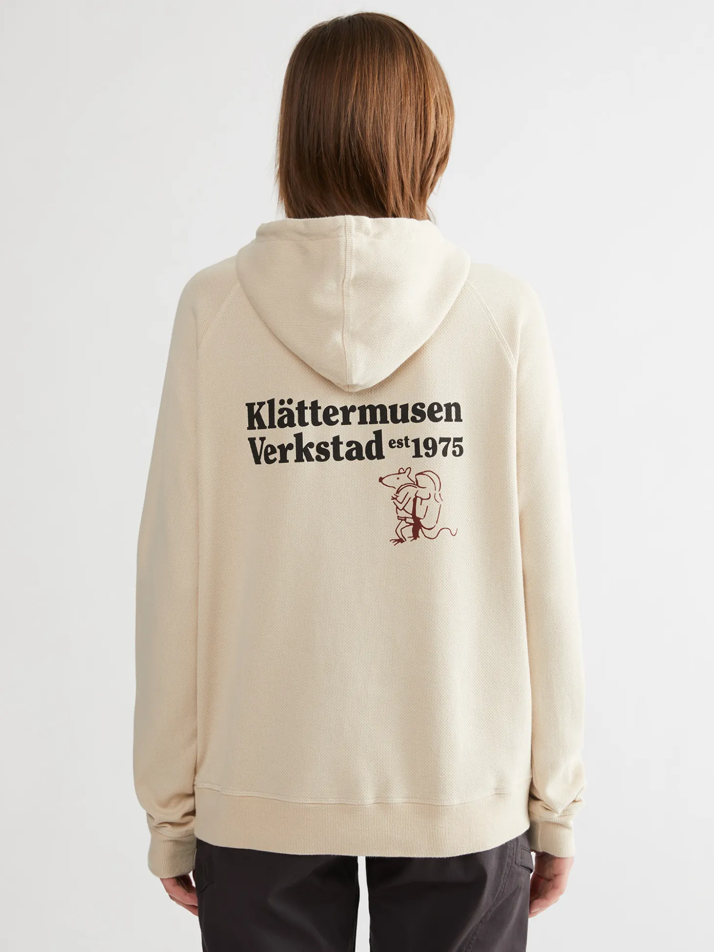 Klättermusen Tröjor & Fleece-Runa Nomad Boysenberry