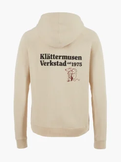Klättermusen Tröjor & Fleece-Runa Nomad Clay