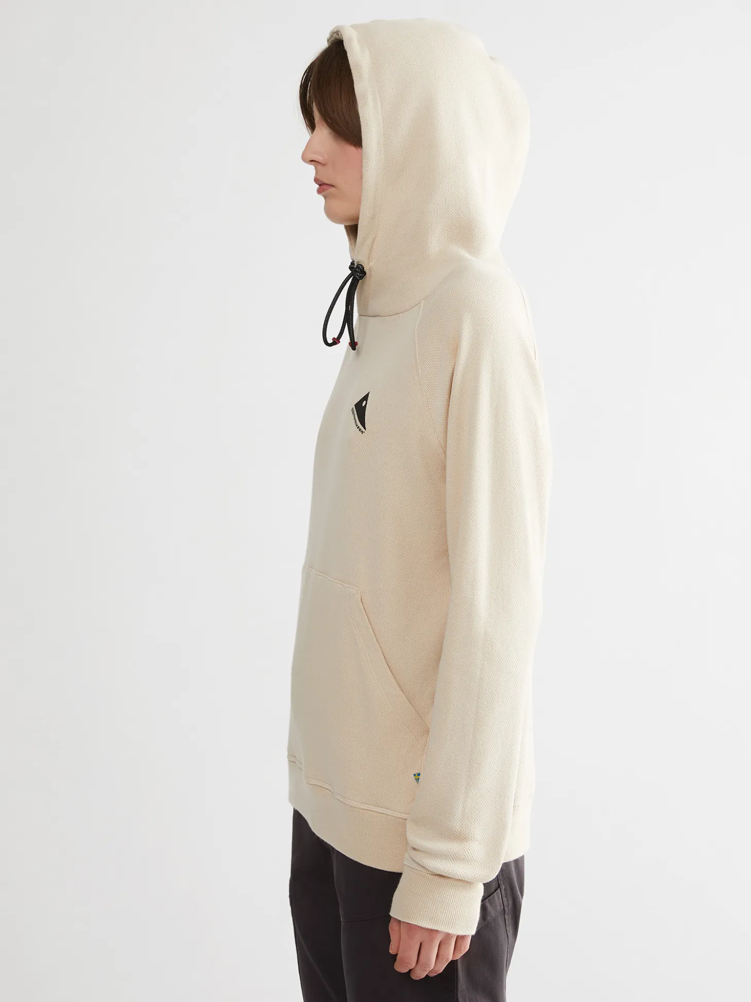 Klättermusen Tröjor & Fleece-Runa Nomad Clay