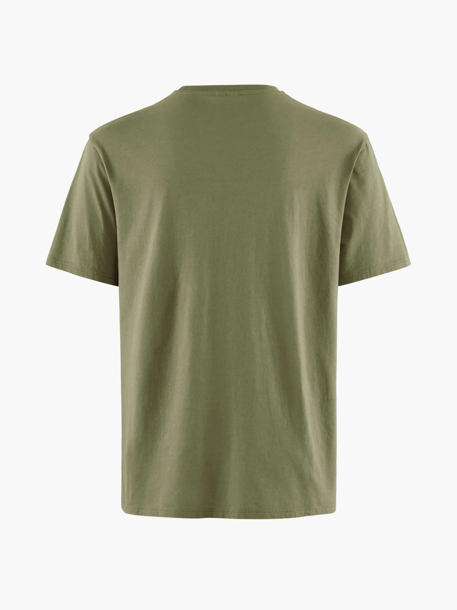 Klättermusen T-Shirts & Toppar-Runa Pocket Dusty Green