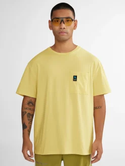 Klättermusen T-Shirts & Toppar-Runa Pocket Raven