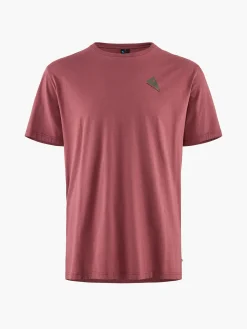 Klättermusen T-Shirts & Toppar-Runa Token Wild Orchid