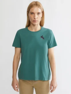 Klättermusen T-Shirts & Toppar-Runa Token Raven