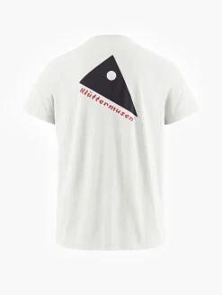 Klättermusen T-Shirts & Toppar-Runa Token Snow