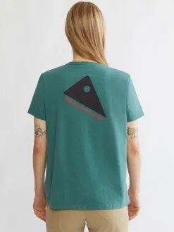 Klättermusen T-Shirts & Toppar-Runa Token Snow