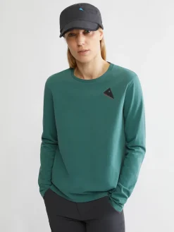 Klättermusen T-Shirts & Toppar-Runa Token Raven