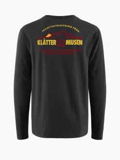 Klättermusen T-Shirts & Toppar-Runa Verkstad 1990 Raven