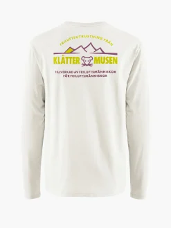 Klättermusen T-Shirts & Toppar-Runa Verkstad 1990 Snow