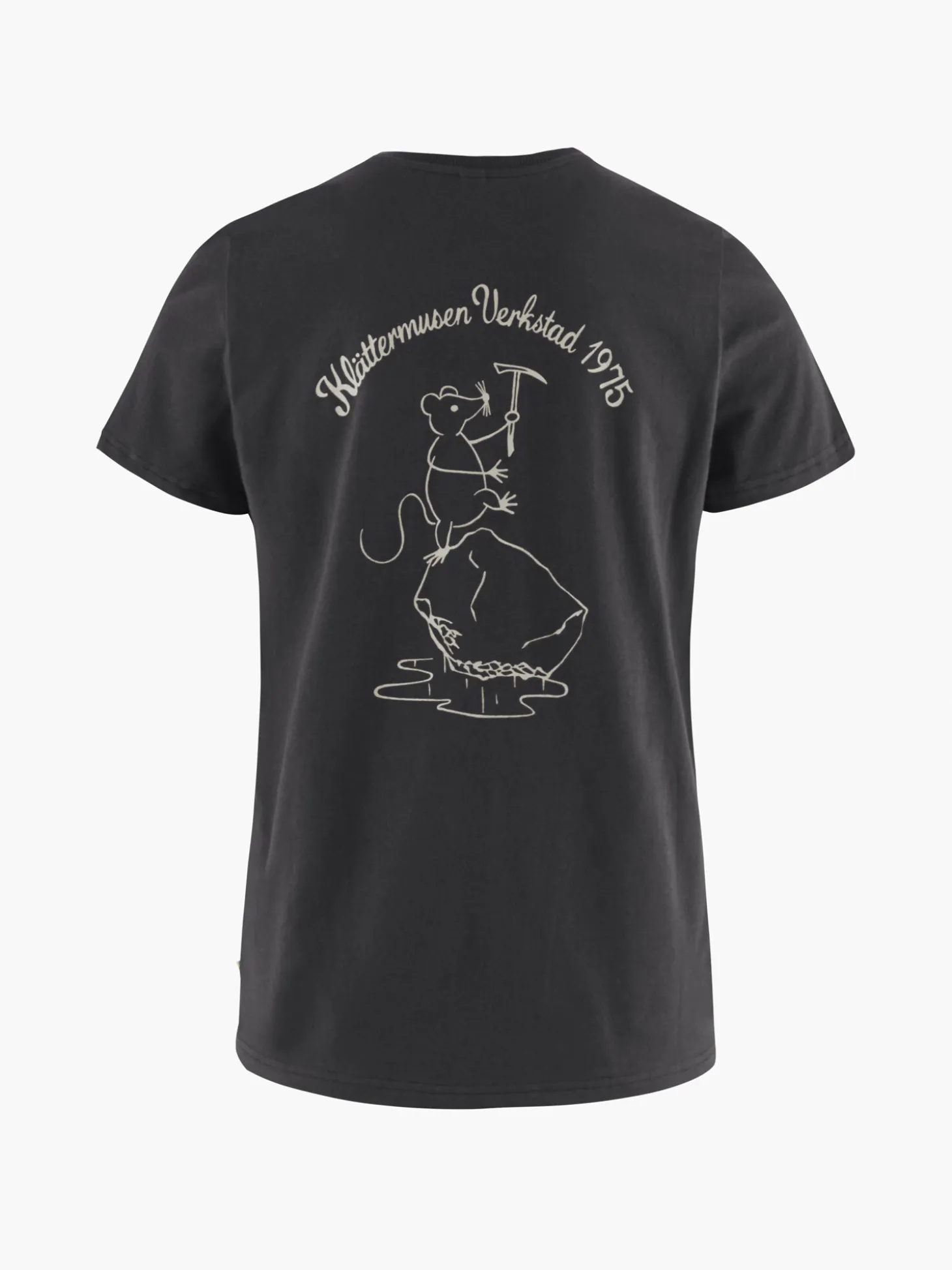 Klättermusen T-Shirts & Toppar-Runa Workshop 2.0 Raven