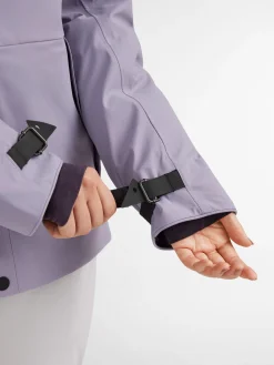 Klättermusen Vattentäta Jackor-Skirner Black