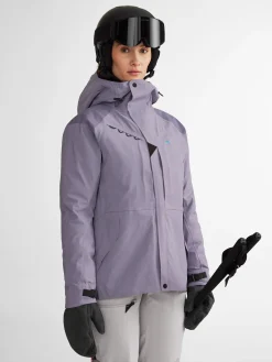 Klättermusen Vattentäta Jackor-Skirner Black