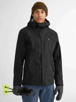 Klättermusen Vattentäta Jackor-Skirner Dark Russet