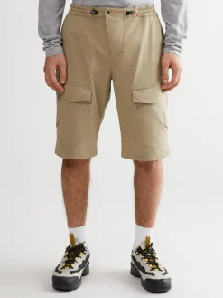 Klättermusen Shorts-Skjold Straw