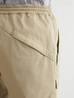 Klättermusen Shorts-Skjold Straw