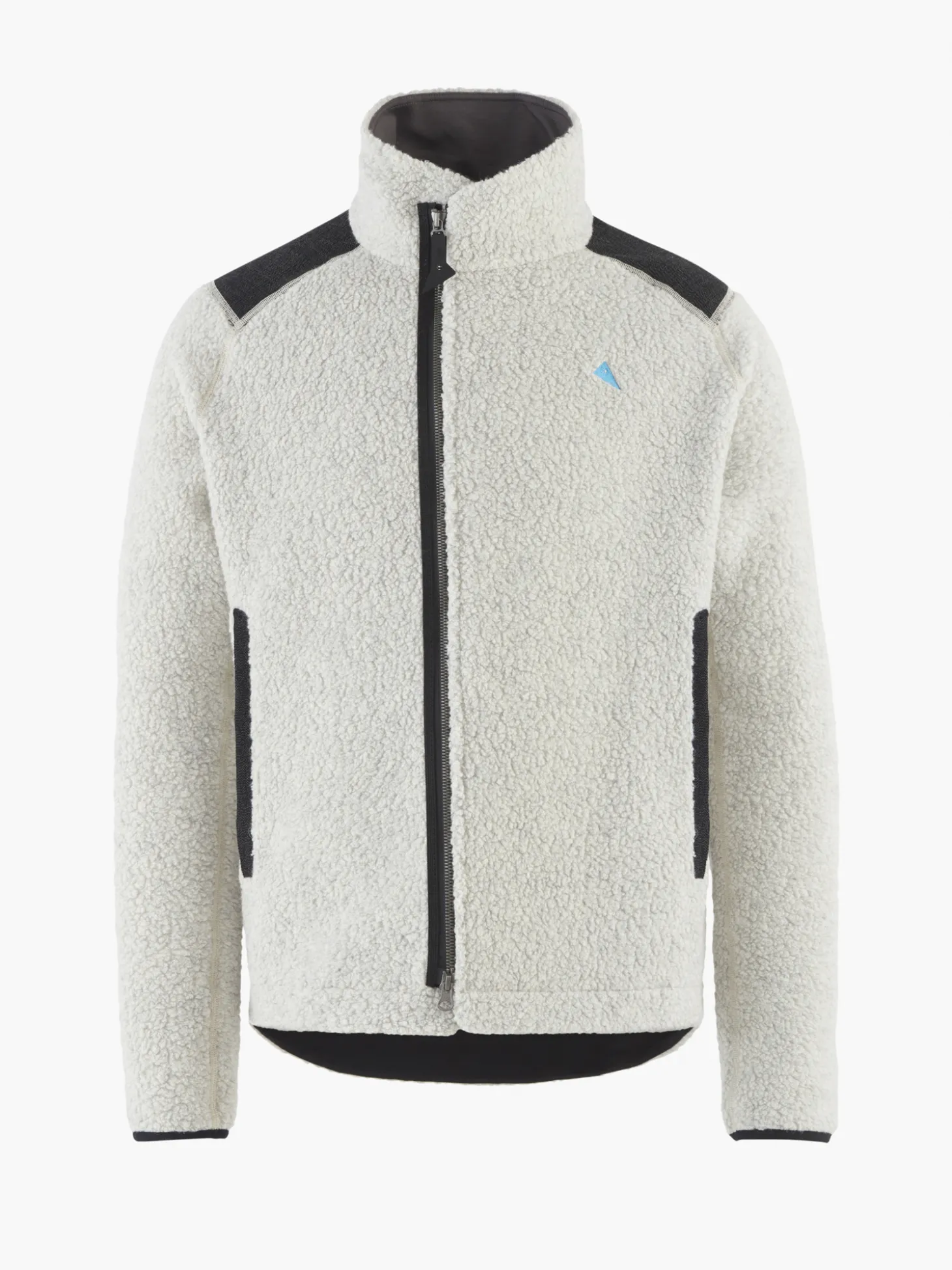 Klättermusen Tröjor & Fleece-Skoll Zip Dark Moon