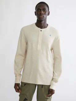 Klättermusen Tröjor & Fleece-Snotra Faded Green