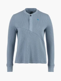 Klättermusen Tröjor & Fleece-Snotra Faded Blue