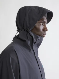 Klättermusen Vattentäta Jackor-Syr Silver Green