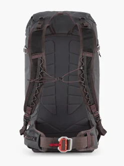 Klättermusen Dagsryggsäckar (18-32L)-Ull Raven