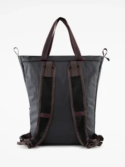 Klättermusen Tote Bags-Urur Raven