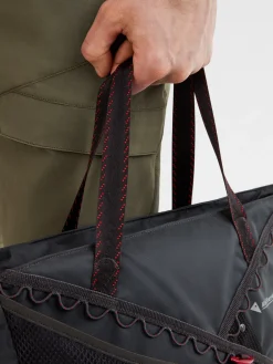 Klättermusen Tote Bags-Urur Raven