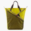 Klättermusen Tote Bags-Urur Pine Sprout