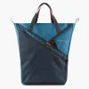 Klättermusen Tote Bags-Urur Monkshood Blue